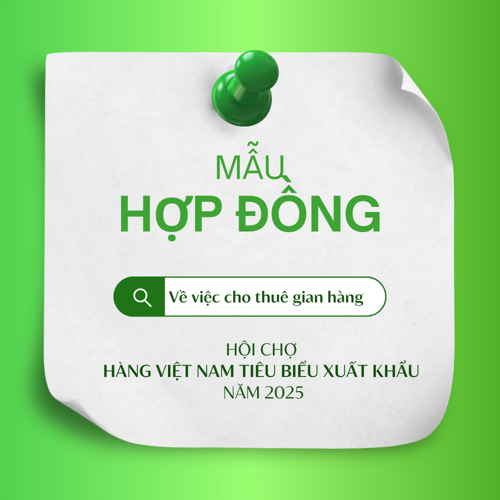 Mẫu Hợp Đồng Cho Thuê Gian Hàng